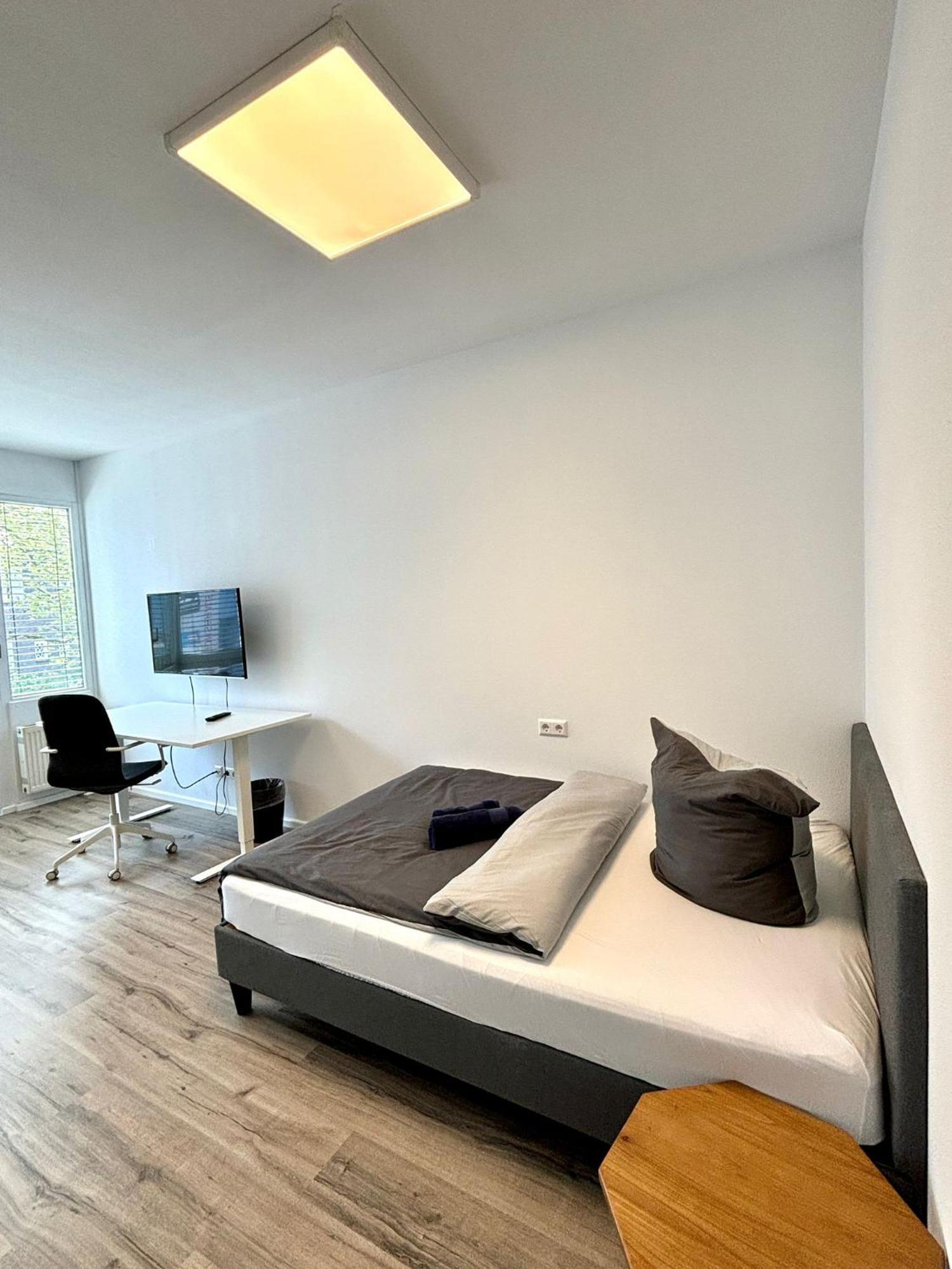 Hotel Check In By Beone Villingen-Schwenningen Exterior foto